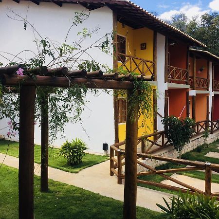 Apartamento Em Lencois - Bahia No 106 Exterior photo