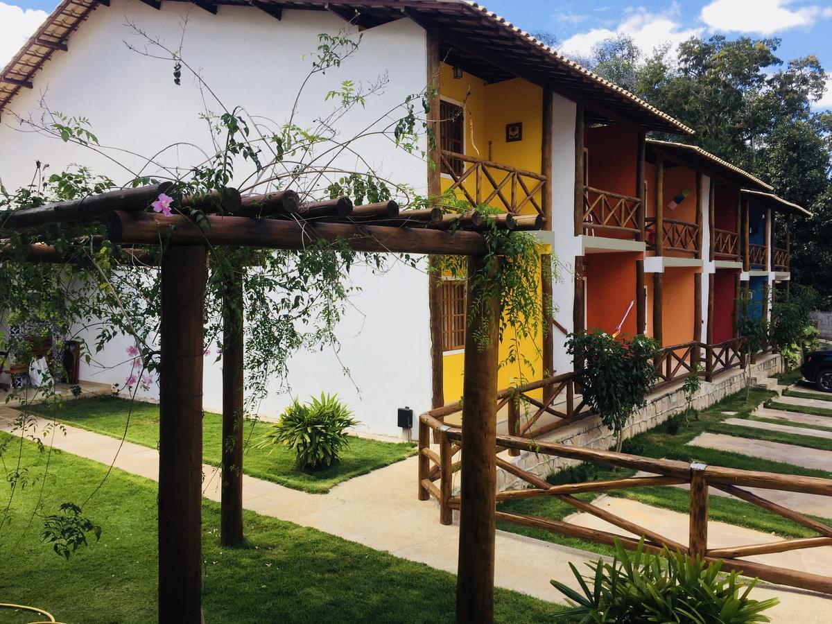 Apartamento Em Lencois - Bahia No 106 Exterior photo